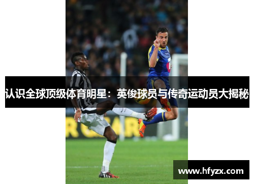 认识全球顶级体育明星：英俊球员与传奇运动员大揭秘